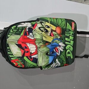 Sprayground book bag